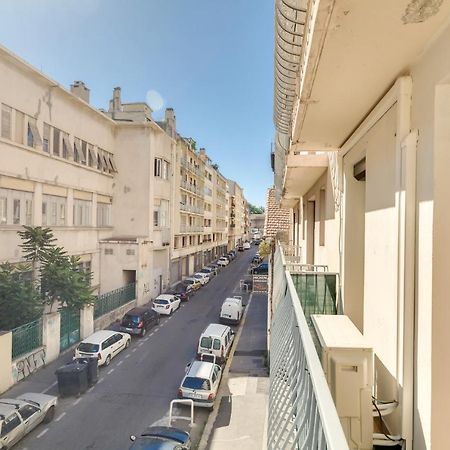 Appartement Gare St Charles Vieux Port 10 Personnes マルセイユ エクステリア 写真