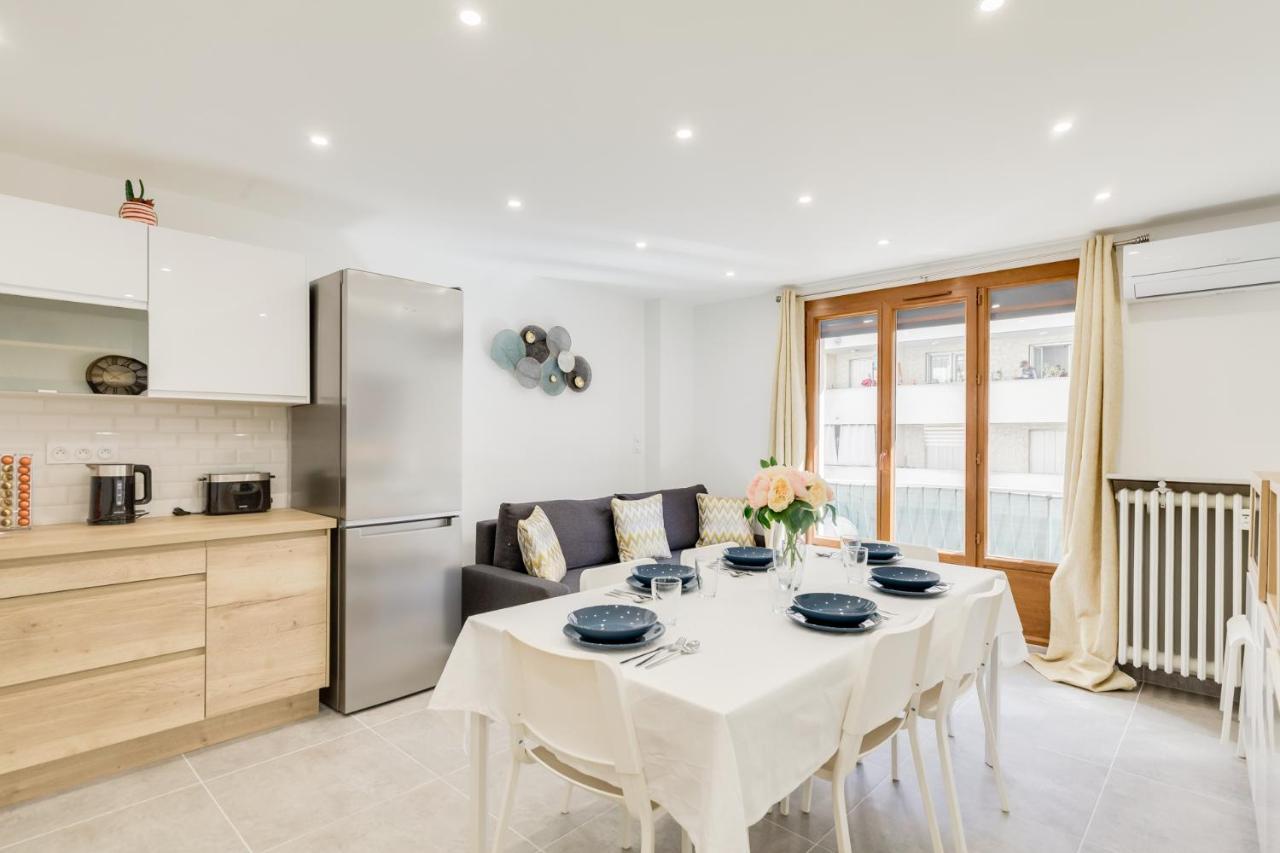 Appartement Gare St Charles Vieux Port 10 Personnes マルセイユ エクステリア 写真