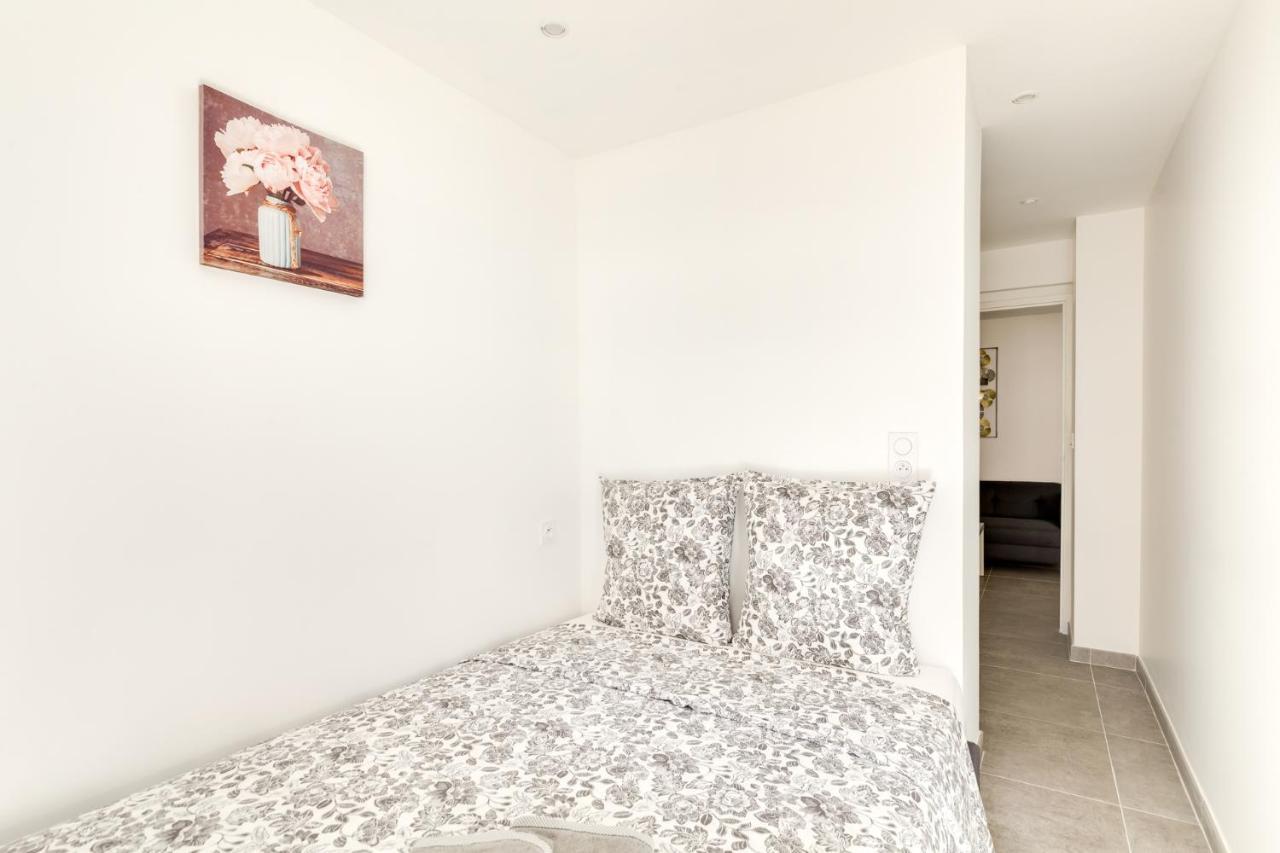 Appartement Gare St Charles Vieux Port 10 Personnes マルセイユ エクステリア 写真