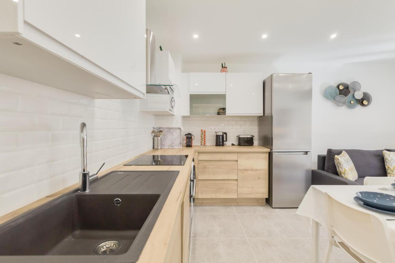 Appartement Gare St Charles Vieux Port 10 Personnes マルセイユ エクステリア 写真