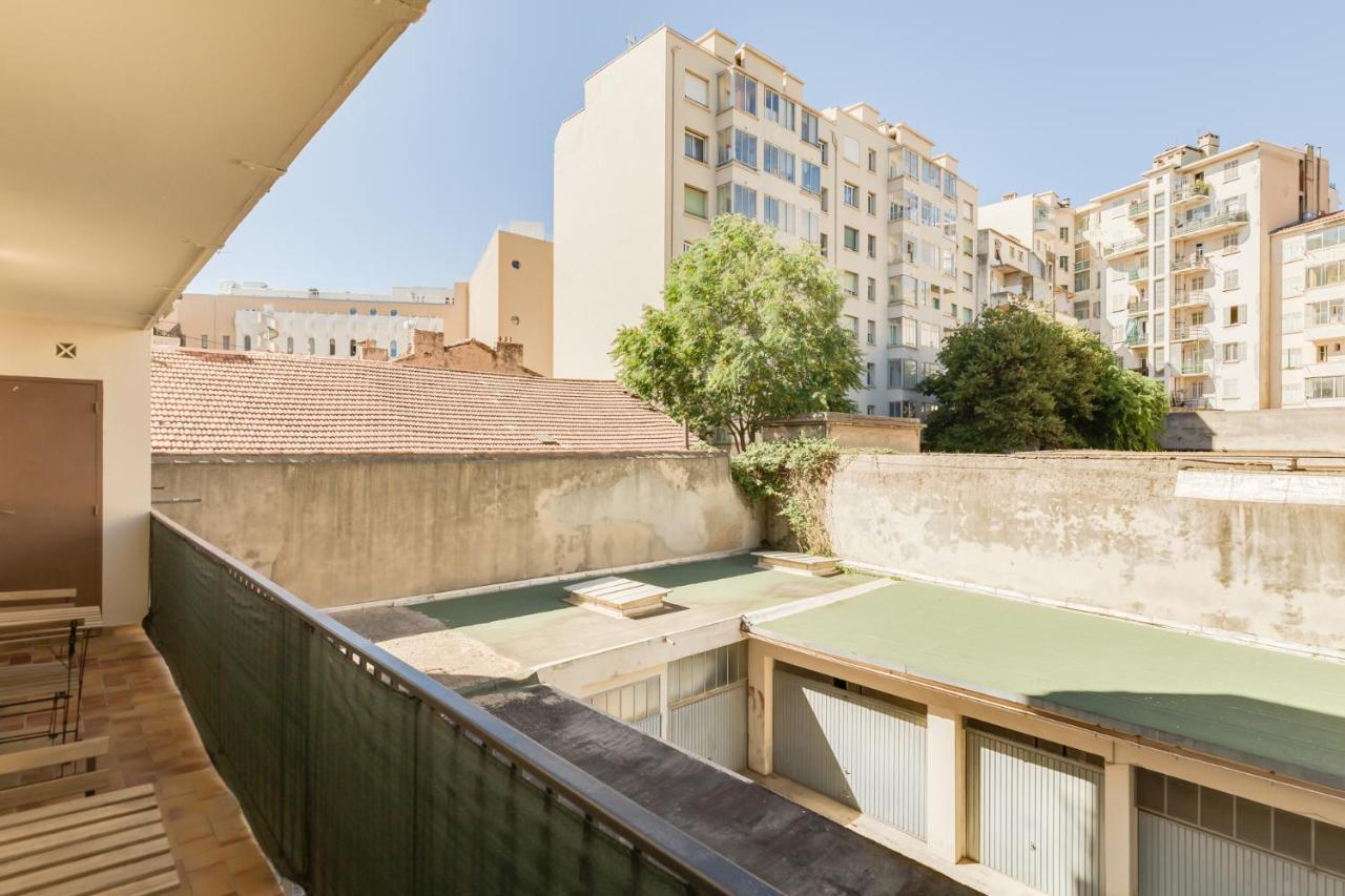 Appartement Gare St Charles Vieux Port 10 Personnes マルセイユ エクステリア 写真