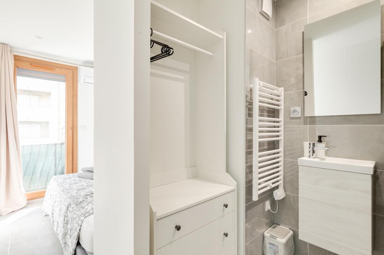 Appartement Gare St Charles Vieux Port 10 Personnes マルセイユ エクステリア 写真