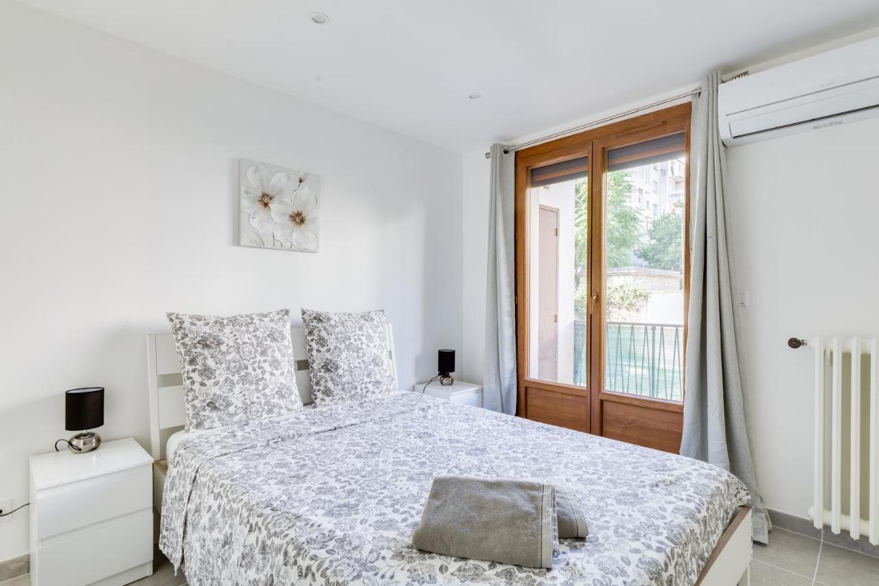 Appartement Gare St Charles Vieux Port 10 Personnes マルセイユ エクステリア 写真