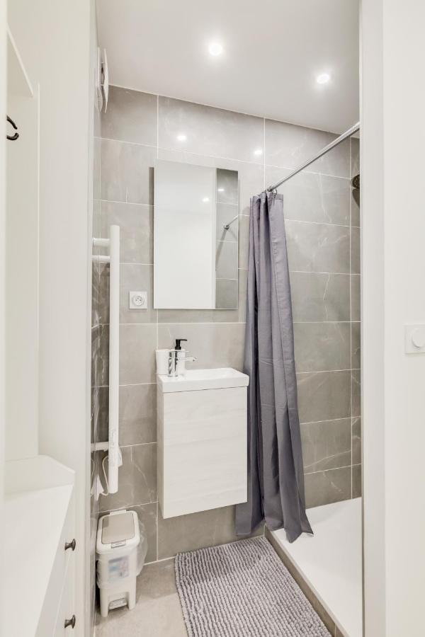 Appartement Gare St Charles Vieux Port 10 Personnes マルセイユ エクステリア 写真
