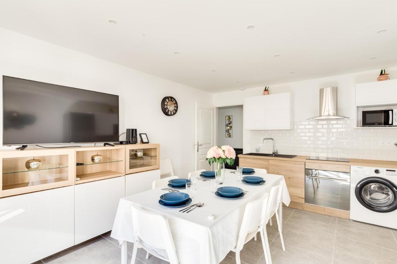 Appartement Gare St Charles Vieux Port 10 Personnes マルセイユ エクステリア 写真